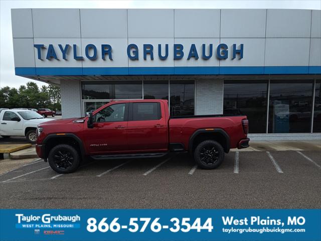 2026 GMC Sierra 2500HD Crew Cab, Standard Bed, AT4, 4WD for sale in West Plain, MO
