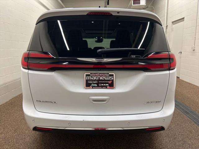 2024 Chrysler Pacifica Limited