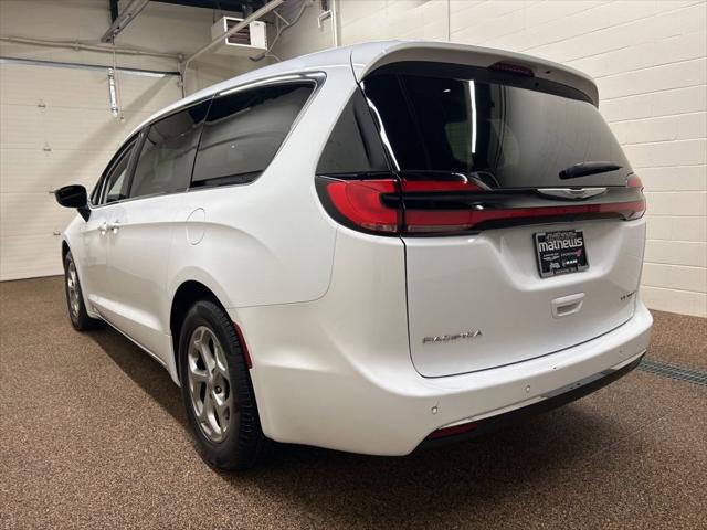 2024 Chrysler Pacifica Limited