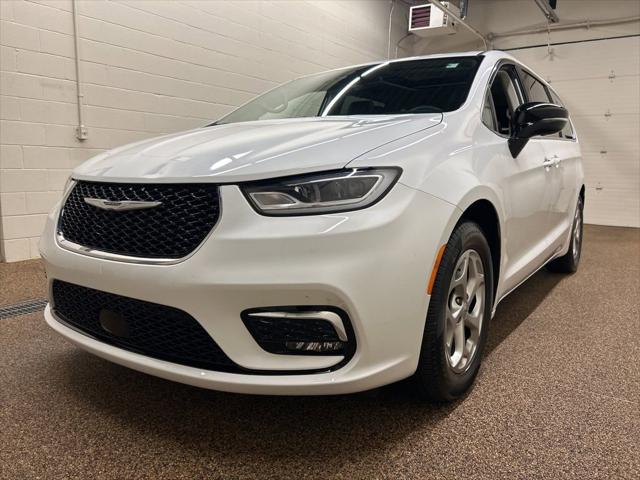2024 Chrysler Pacifica Limited