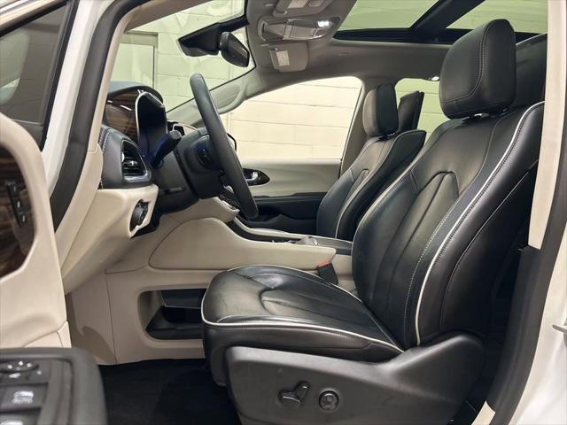 2024 Chrysler Pacifica Limited