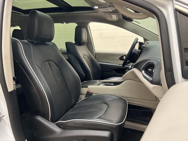 2024 Chrysler Pacifica Limited