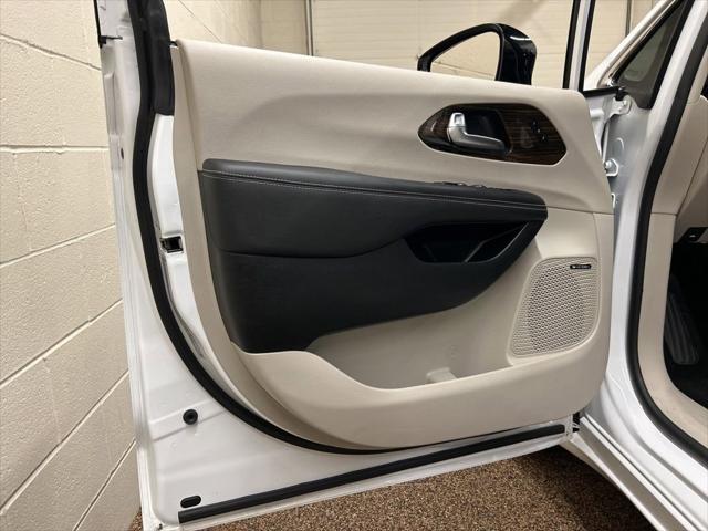 2024 Chrysler Pacifica Limited