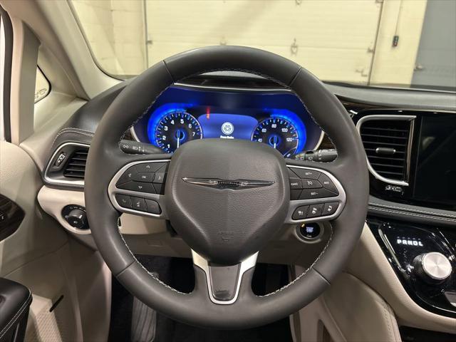 2024 Chrysler Pacifica Limited