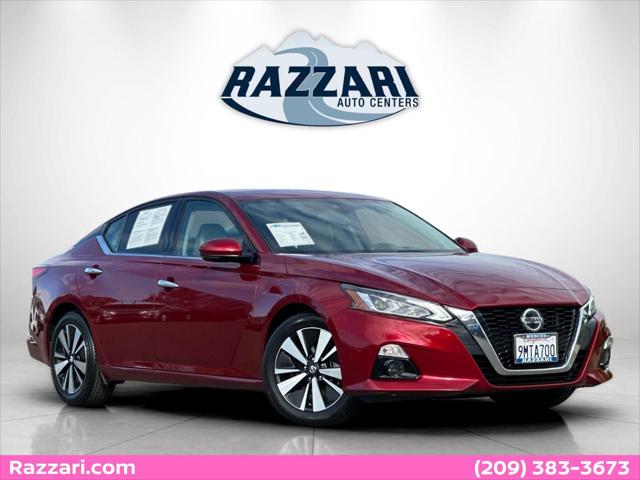 2019 Nissan Altima 2.5 SL for sale in Merced, CA
