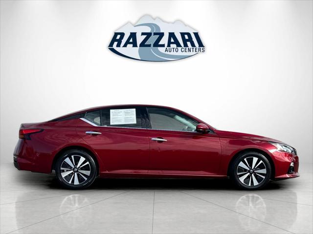 2019 Nissan Altima 2.5 SL