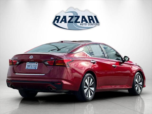 2019 Nissan Altima 2.5 SL