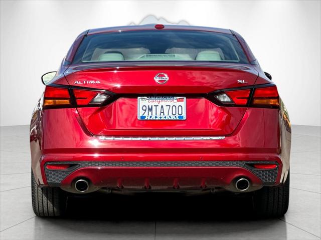 2019 Nissan Altima 2.5 SL