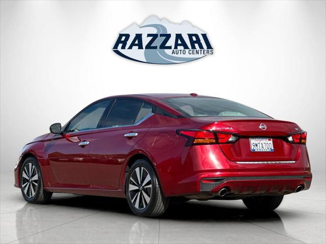 2019 Nissan Altima 2.5 SL