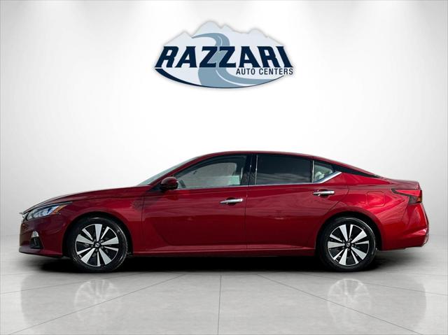 2019 Nissan Altima 2.5 SL
