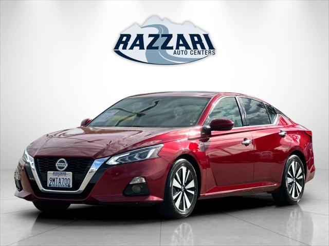 2019 Nissan Altima 2.5 SL