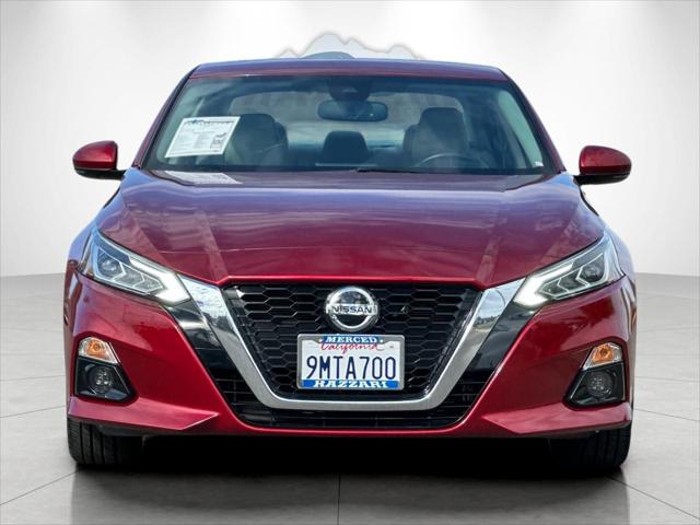 2019 Nissan Altima 2.5 SL