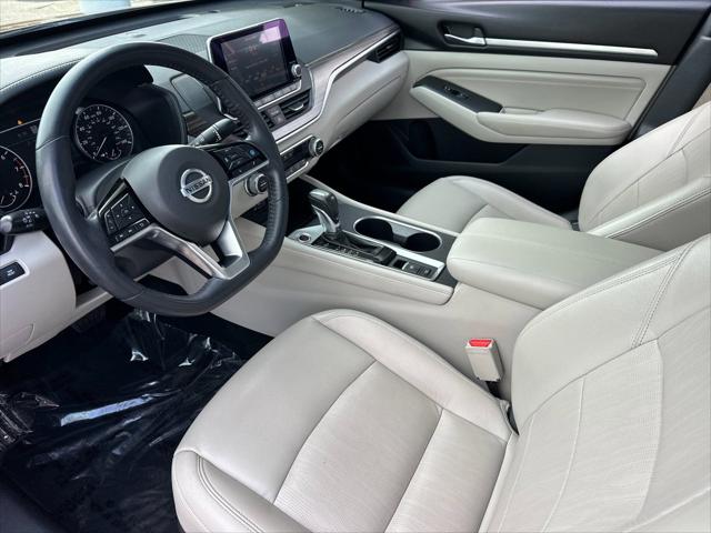 2019 Nissan Altima 2.5 SL