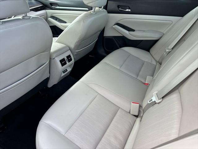 2019 Nissan Altima 2.5 SL