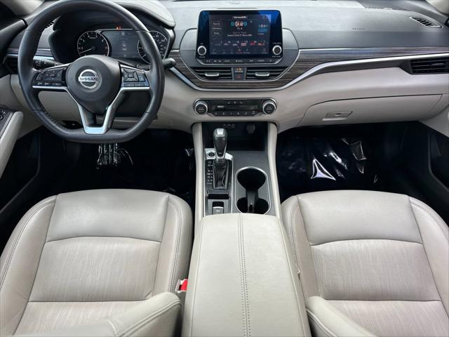 2019 Nissan Altima 2.5 SL