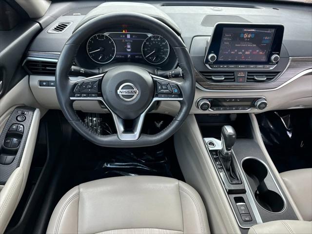 2019 Nissan Altima 2.5 SL