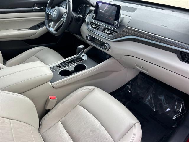 2019 Nissan Altima 2.5 SL