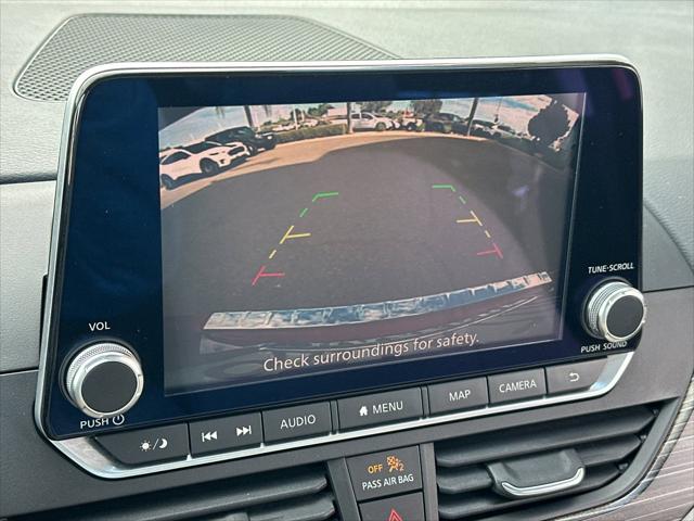 2019 Nissan Altima 2.5 SL