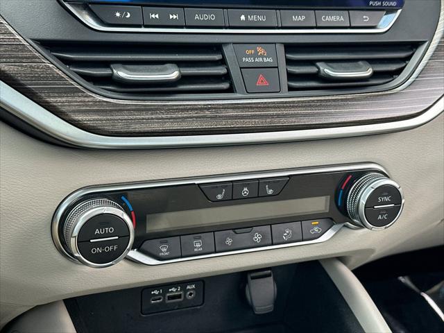 2019 Nissan Altima 2.5 SL