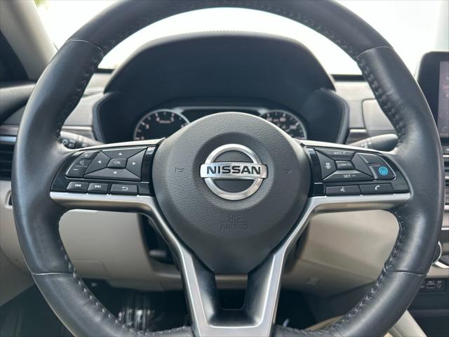 2019 Nissan Altima 2.5 SL