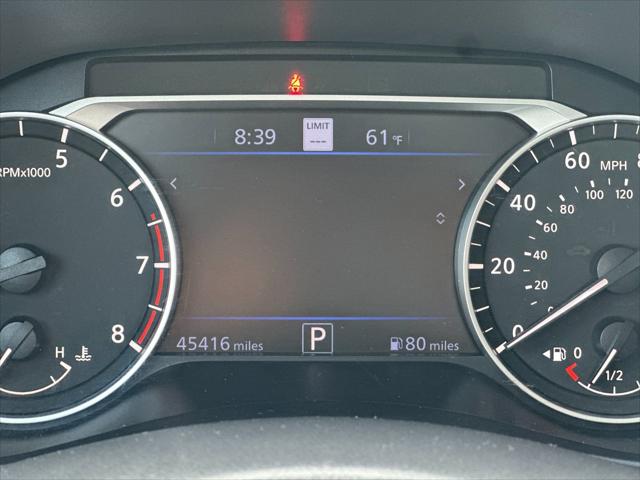 2019 Nissan Altima 2.5 SL
