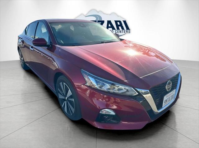 2019 Nissan Altima 2.5 SL