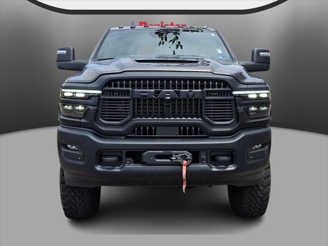 2026 Ram 2500 Power Wagon Crew Cab 4x4 6'4" Box