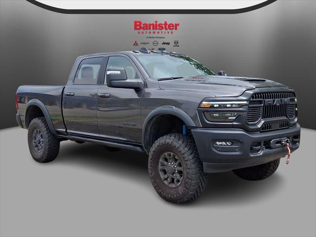 2026 Ram 2500 Power Wagon Crew Cab 4x4 6'4" Box
