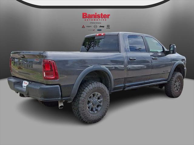 2026 Ram 2500 Power Wagon Crew Cab 4x4 6'4" Box