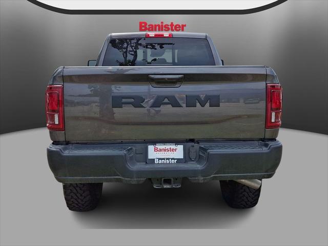 2026 Ram 2500 Power Wagon Crew Cab 4x4 6'4" Box