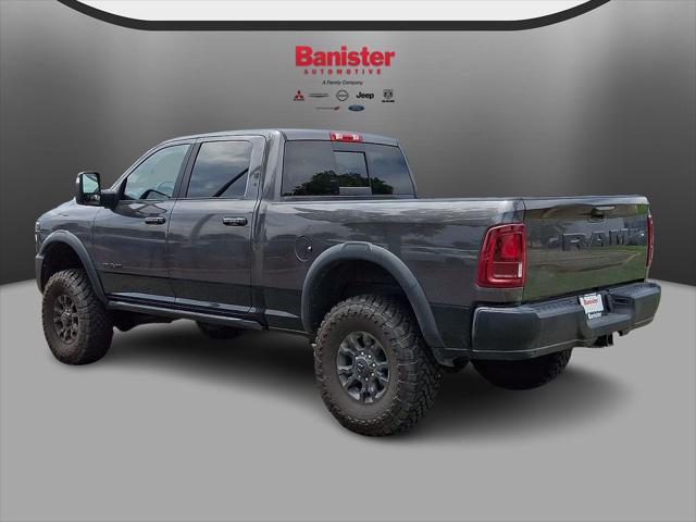 2026 Ram 2500 Power Wagon Crew Cab 4x4 6'4" Box