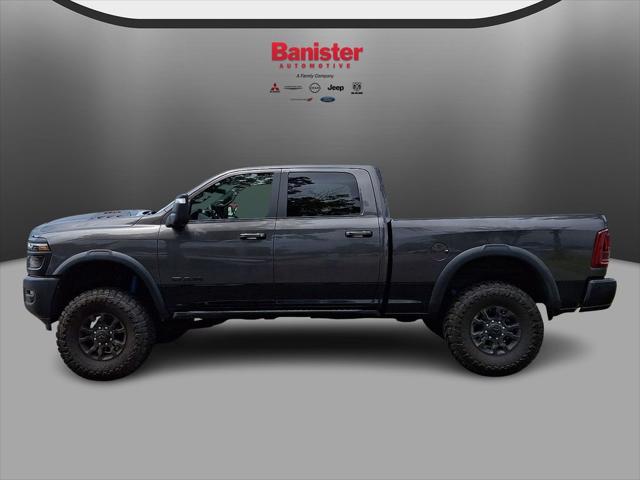 2026 Ram 2500 Power Wagon Crew Cab 4x4 6'4" Box