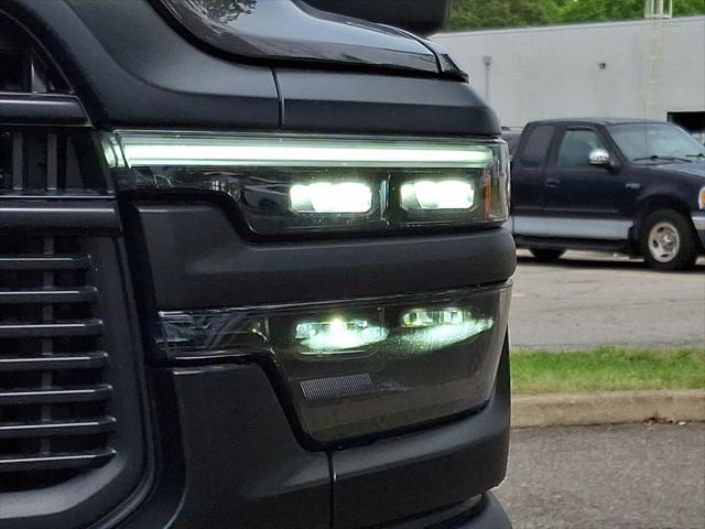 2026 Ram 2500 Power Wagon Crew Cab 4x4 6'4" Box