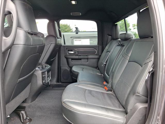 2026 Ram 2500 Power Wagon Crew Cab 4x4 6'4" Box