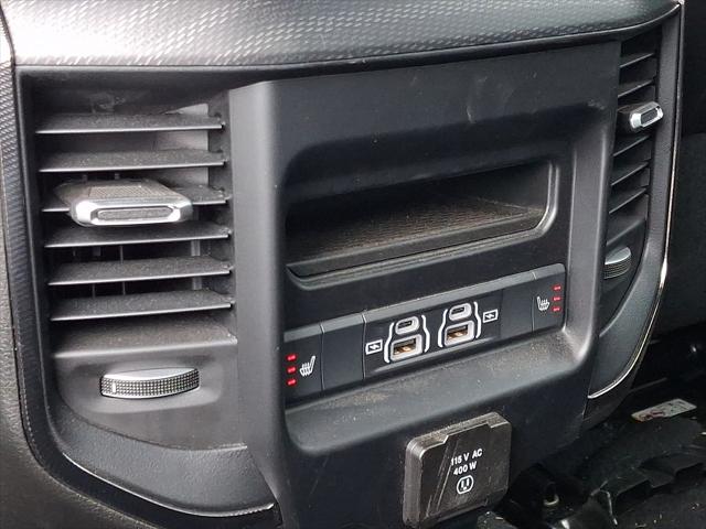 2026 Ram 2500 Power Wagon Crew Cab 4x4 6'4" Box