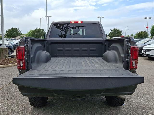 2026 Ram 2500 Power Wagon Crew Cab 4x4 6'4" Box