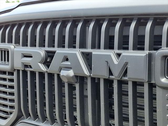 2026 Ram 2500 Power Wagon Crew Cab 4x4 6'4" Box