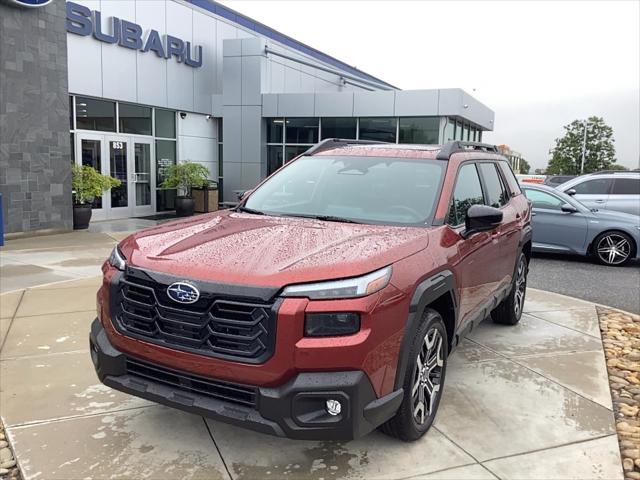 2026 Subaru Outback Touring XT