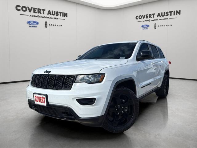 2019 Jeep Grand Cherokee Upland 4x4 for sale in Austin, TX