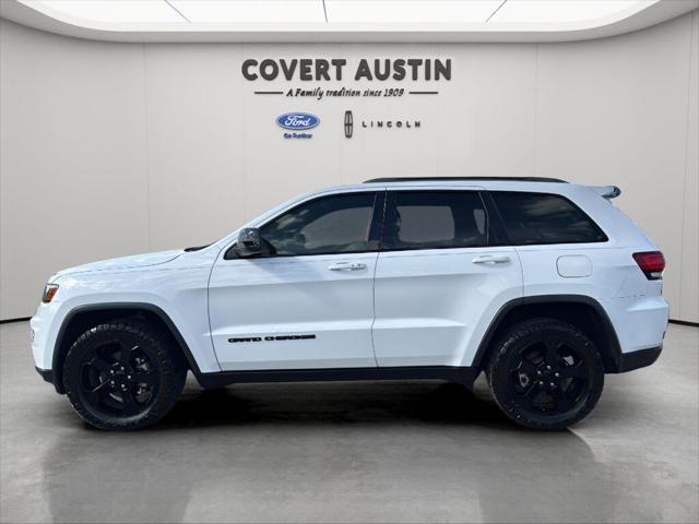 2019 Jeep Grand Cherokee Upland 4x4