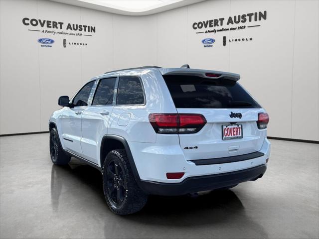 2019 Jeep Grand Cherokee Upland 4x4