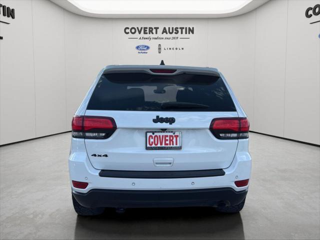 2019 Jeep Grand Cherokee Upland 4x4