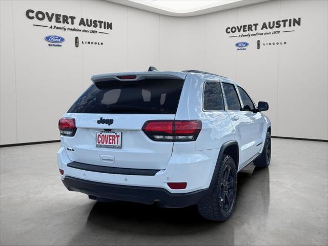 2019 Jeep Grand Cherokee Upland 4x4