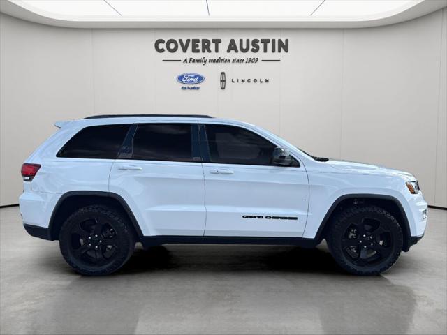 2019 Jeep Grand Cherokee Upland 4x4
