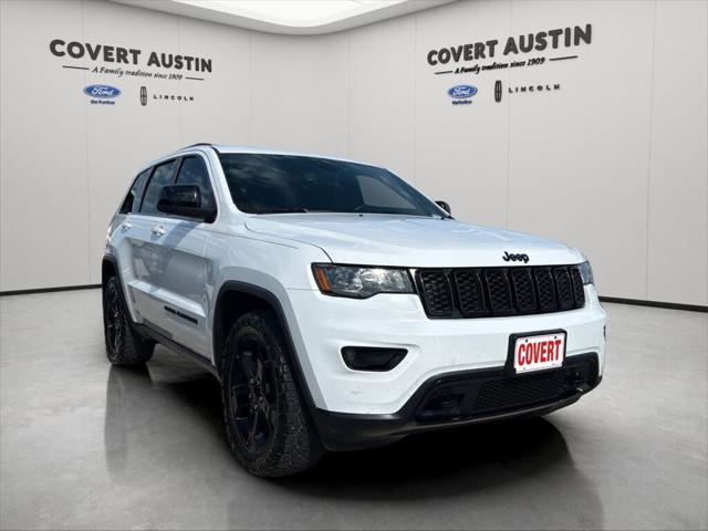 2019 Jeep Grand Cherokee Upland 4x4