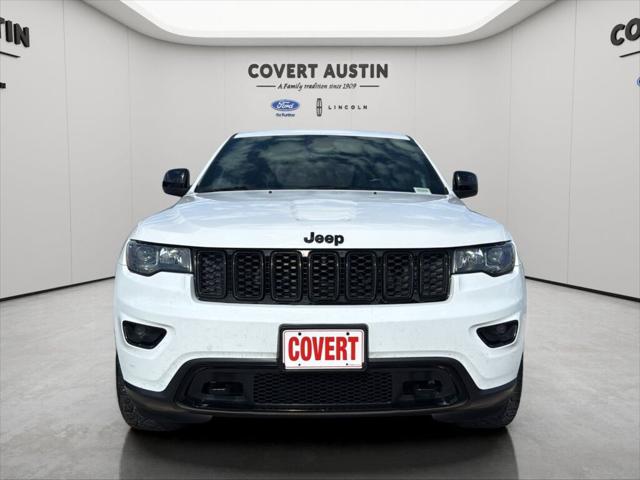 2019 Jeep Grand Cherokee Upland 4x4