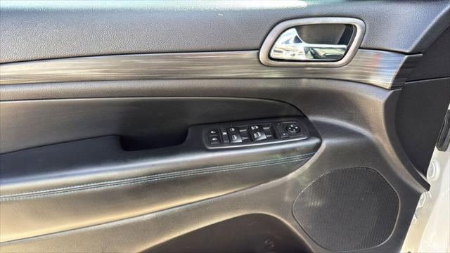 2019 Jeep Grand Cherokee Upland 4x4