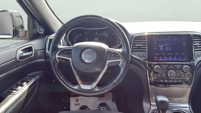 2019 Jeep Grand Cherokee Upland 4x4