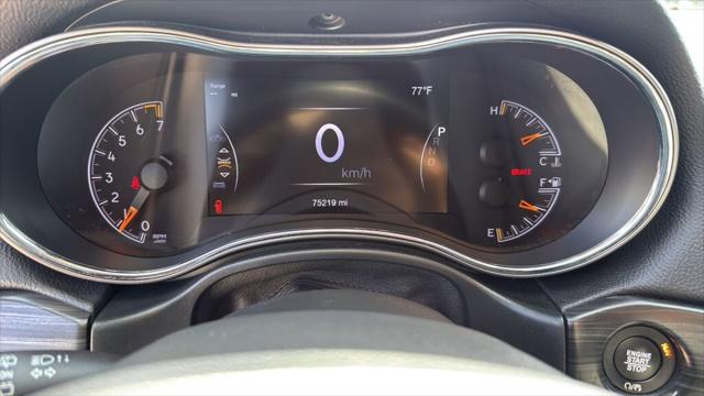 2019 Jeep Grand Cherokee Upland 4x4