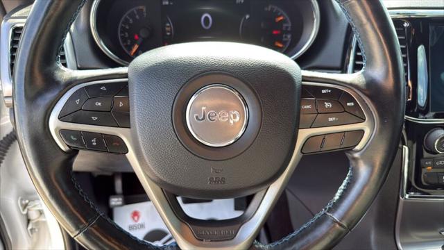 2019 Jeep Grand Cherokee Upland 4x4